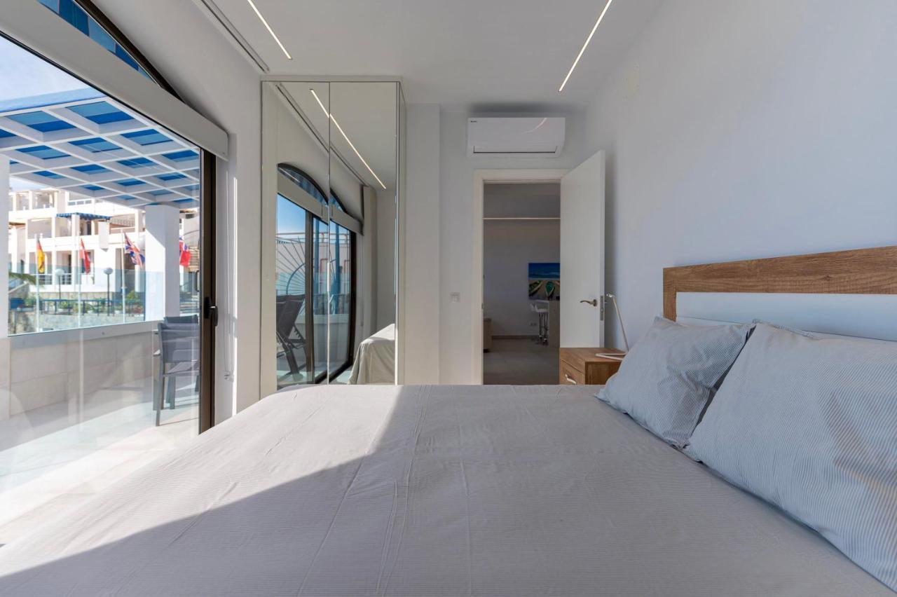 Brand New - Ocean Views - Sunset Terrace - Pool Puerto Rico (Gran Canaria) Exterior foto