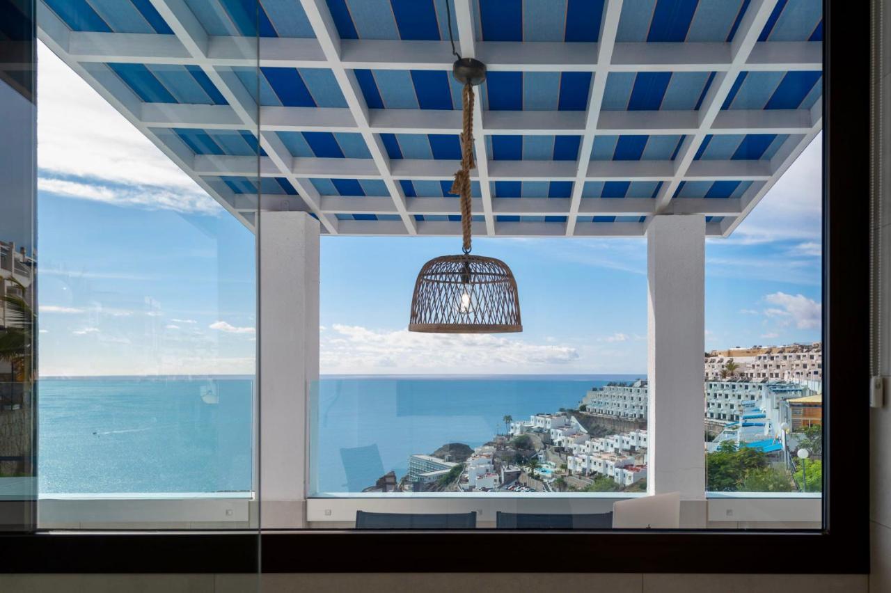 Brand New - Ocean Views - Sunset Terrace - Pool Puerto Rico (Gran Canaria) Exterior foto