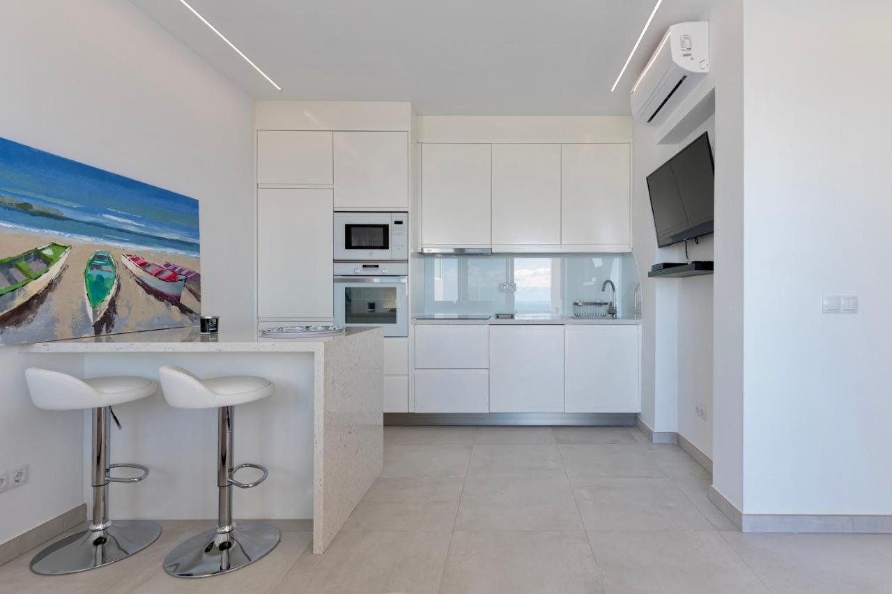 Brand New - Ocean Views - Sunset Terrace - Pool Puerto Rico (Gran Canaria) Exterior foto