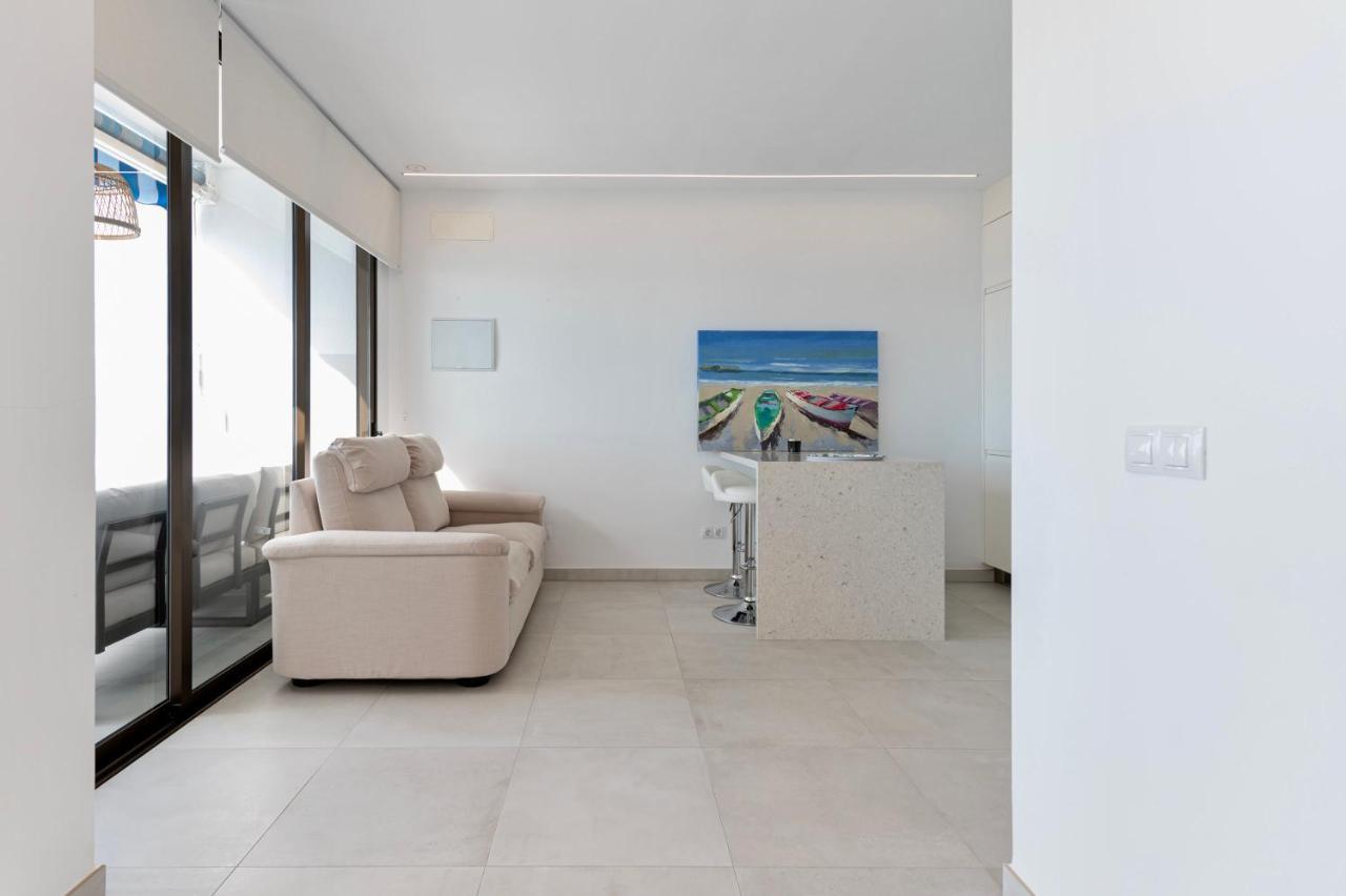 Brand New - Ocean Views - Sunset Terrace - Pool Puerto Rico (Gran Canaria) Exterior foto