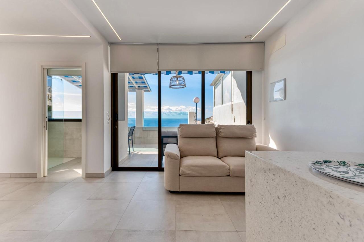 Brand New - Ocean Views - Sunset Terrace - Pool Puerto Rico (Gran Canaria) Exterior foto